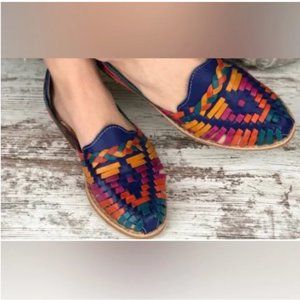NEW Handmade Leather Mexican Huaraches